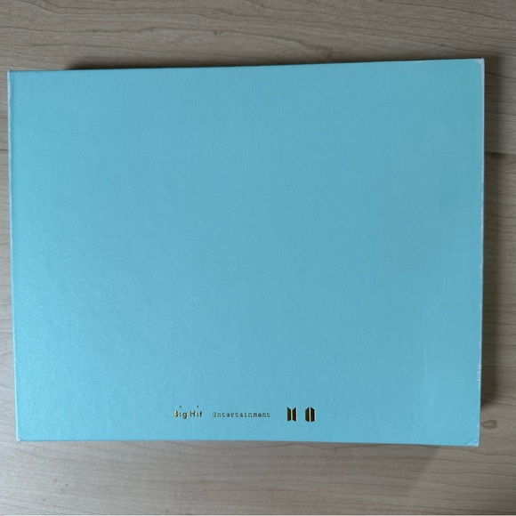 BTS Happy Ever After Japan 4th Muster Binder - Picture 5 of 11